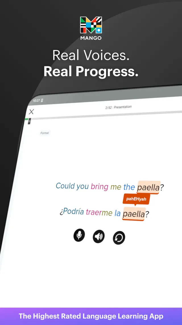 Mango Languages Learning - Screen 8