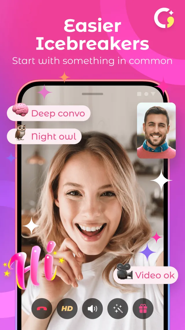 ToChat - Make Friends Nearby - Screen 3
