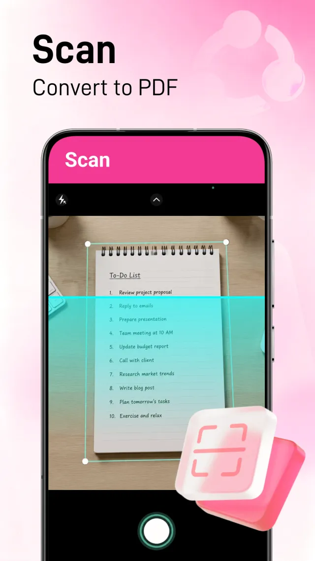 iDocument Reader: PDF/Word - Screen 6
