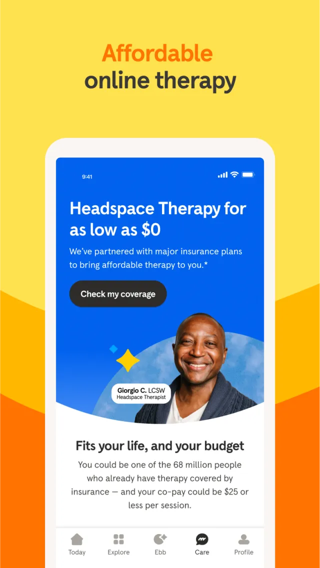 Headspace: Sleep & Meditation - Screen 5