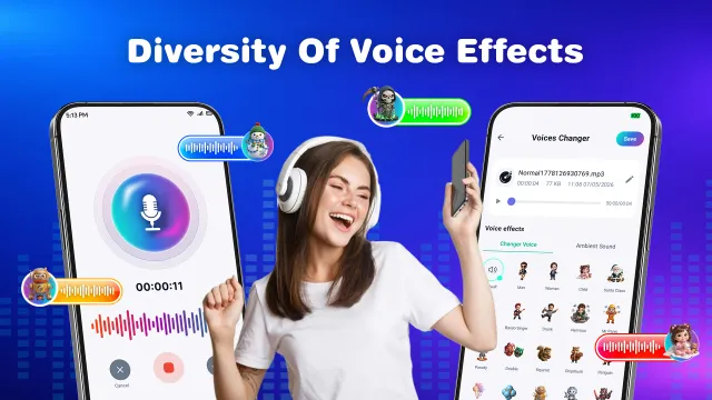 AI Voice Changer - Screen 7