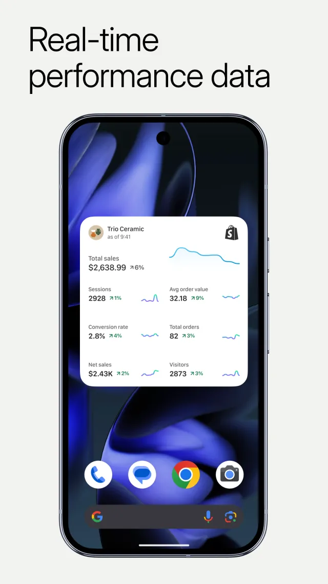 Shopify: Sell online/in person - Screen 7