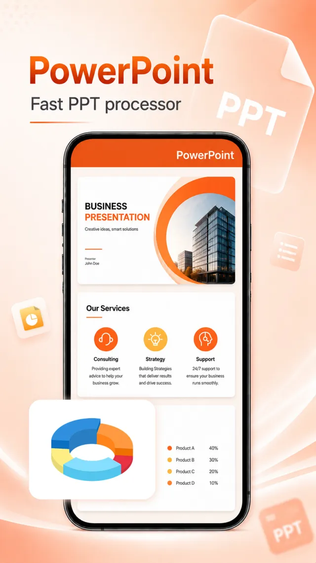 All Document Reader & Editor - Screen 5