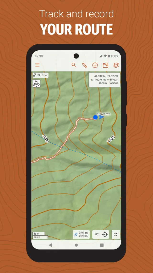 CalTopo - Screen 7