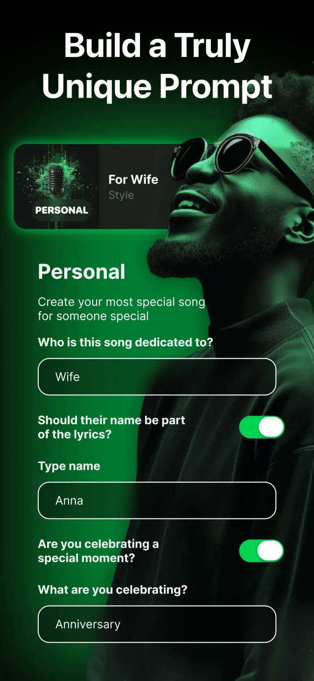 AI Music: Cover & Song Maker - Screen 5