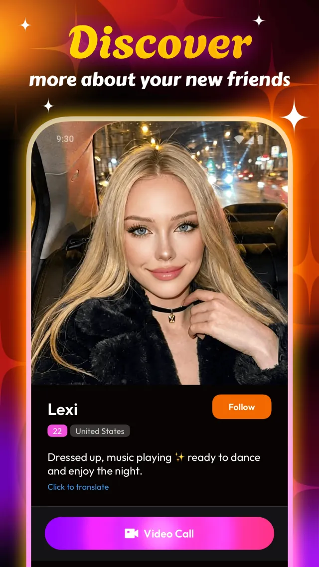 Zepka Lite - Enjoy Video Chat - Screen 4