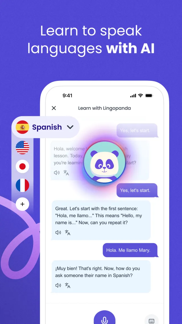 Lingopanda: Language Learning - Screen 5