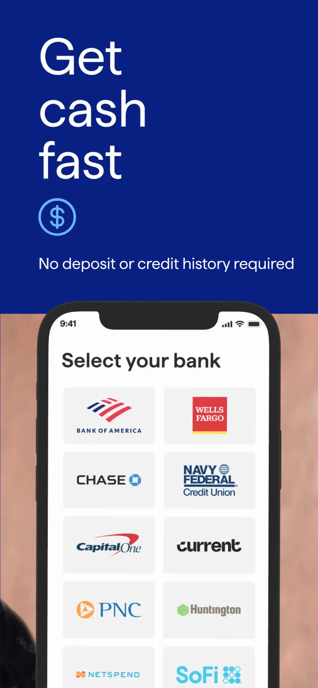Possible: Fast Cash & Credit - Screen 6