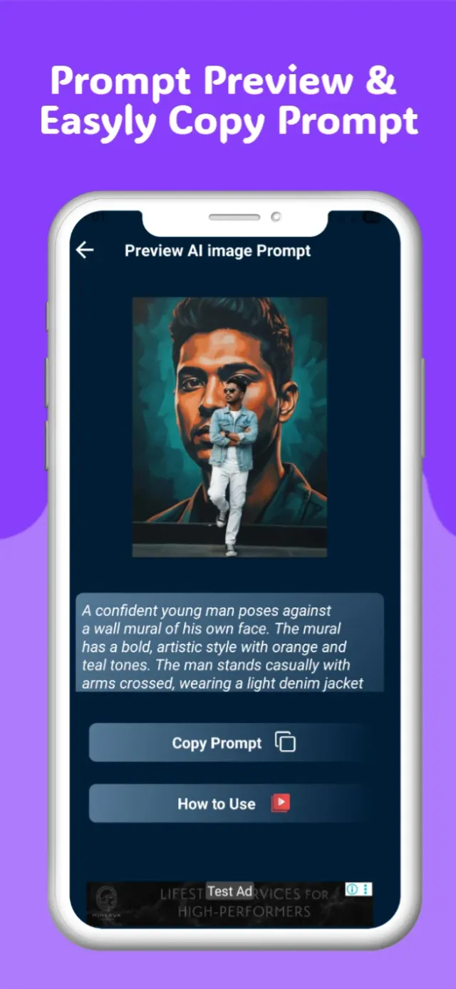 GoPrompt - Ai Image Prompt - Screen 2