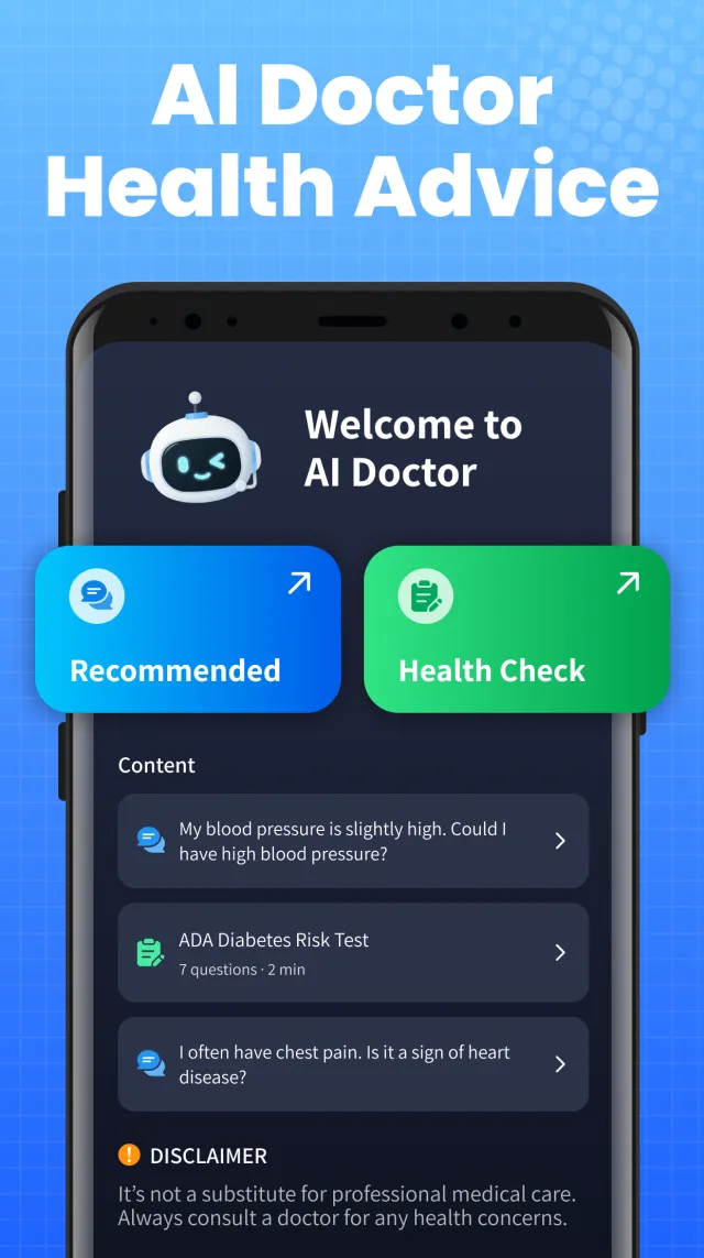 Blood Pressure Tracker - Screen 4