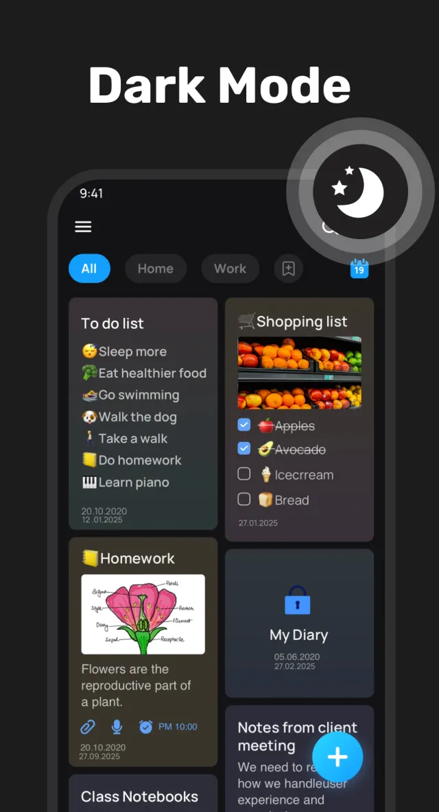 Easy Notes - Note Taking Apps - Screen 8