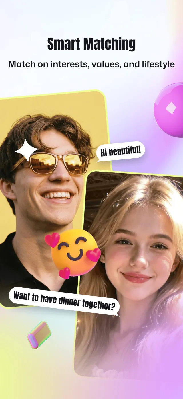 Muah: Flirt, Chat & Connect - Screen 5