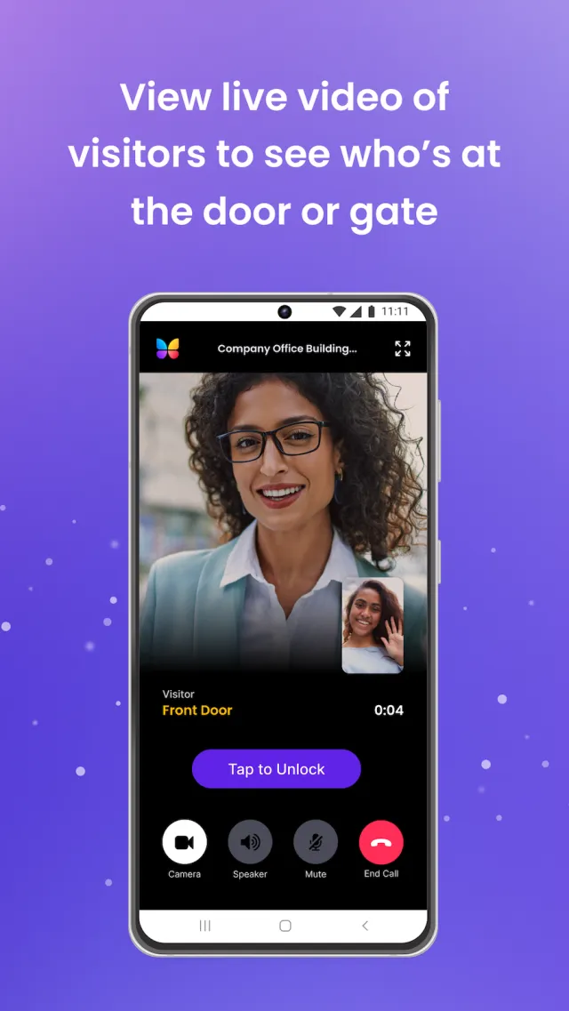 ButterflyMX - Screen 3
