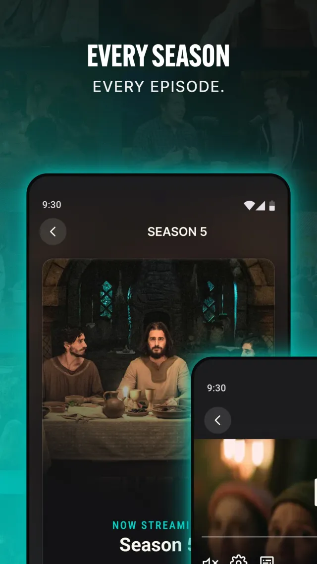 The Chosen - Screen 3