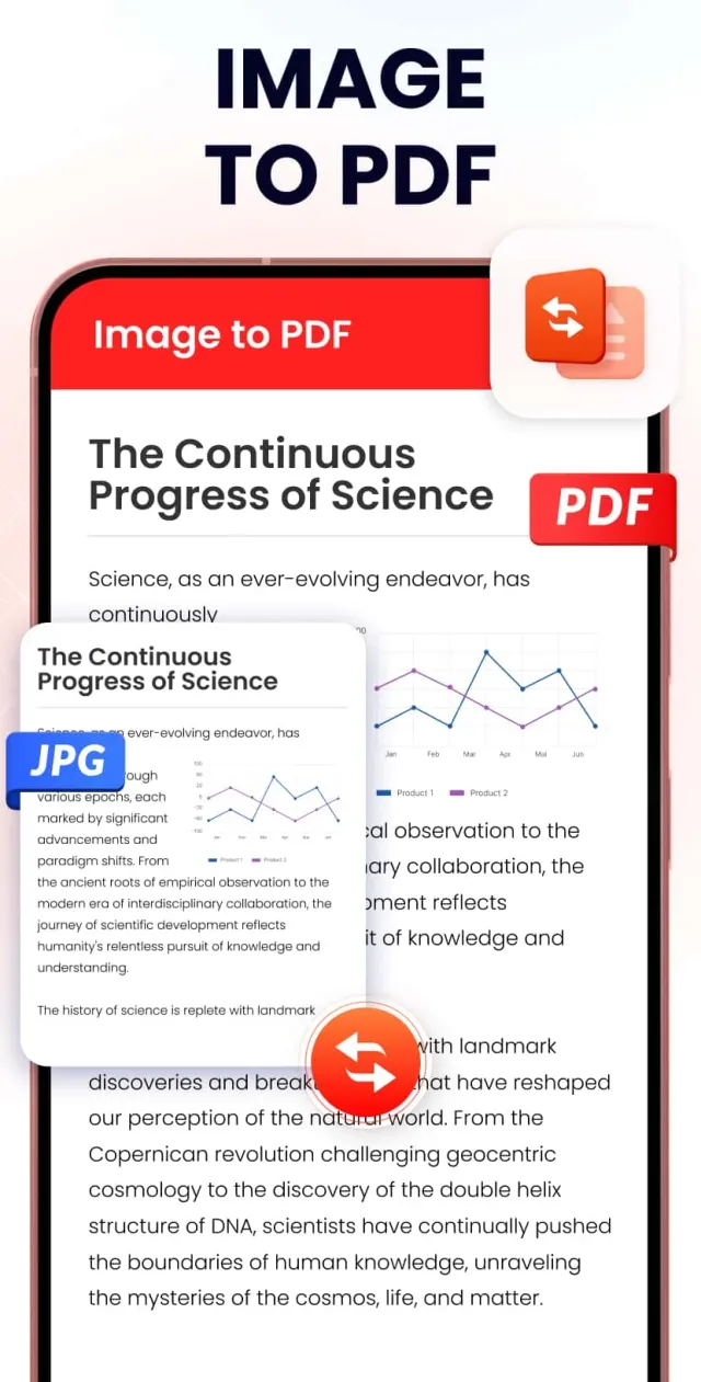 Document Reader - PDF Editor - Screen 7