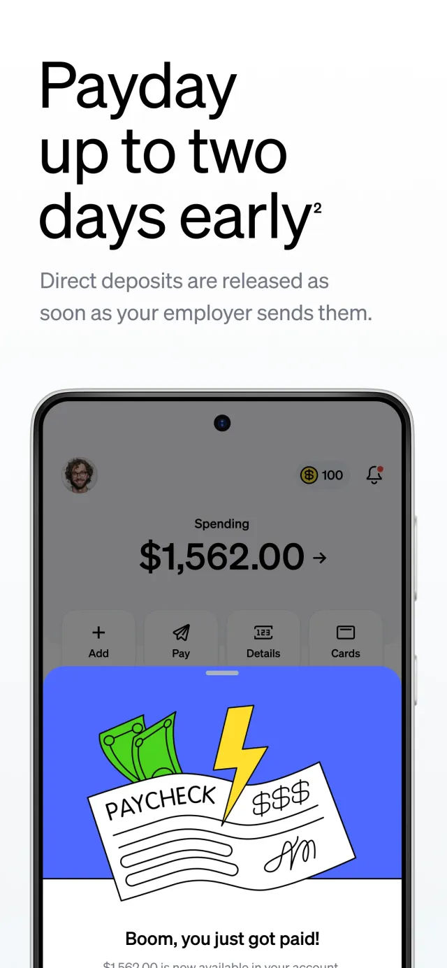 Current - Mobile Banking - Screen 4
