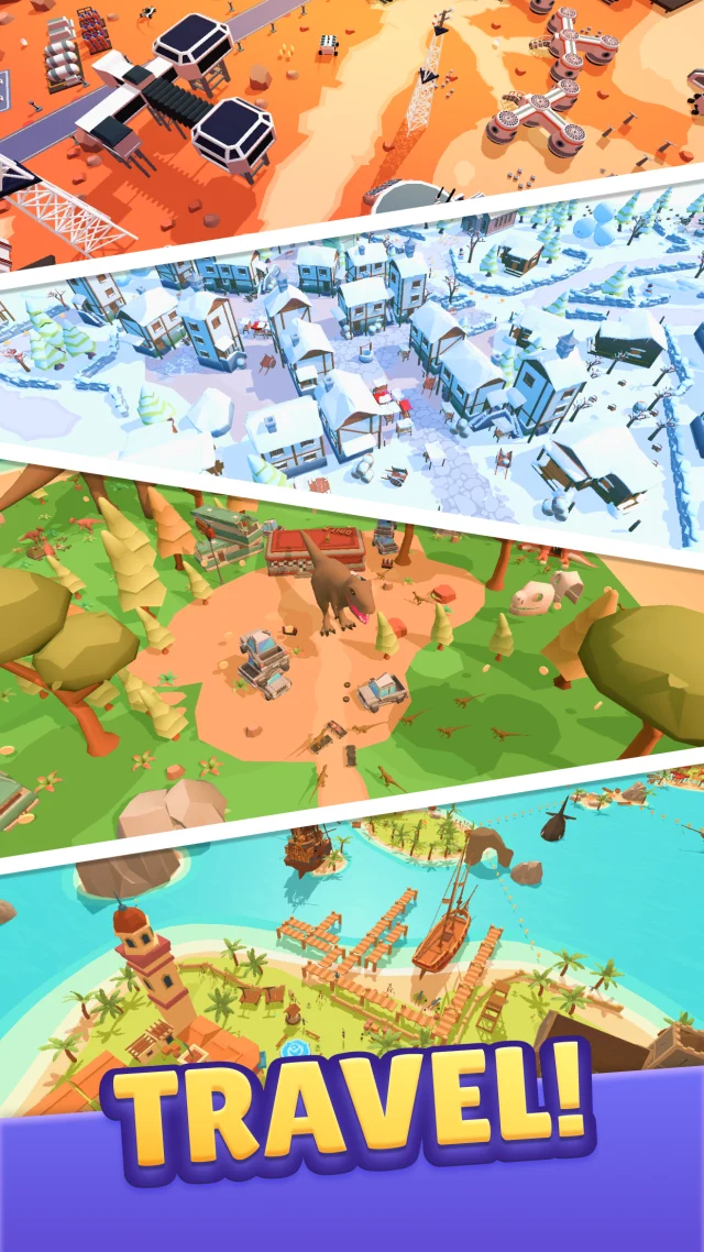 Hole.io - Screen 5
