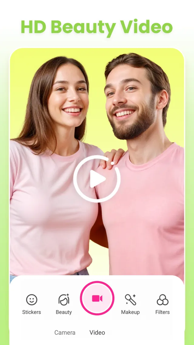 Selfie Camera - Beauty Camera - Screen 8