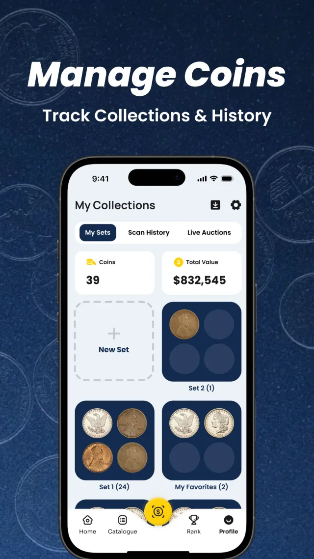 Coin Value Checker - Screen 7