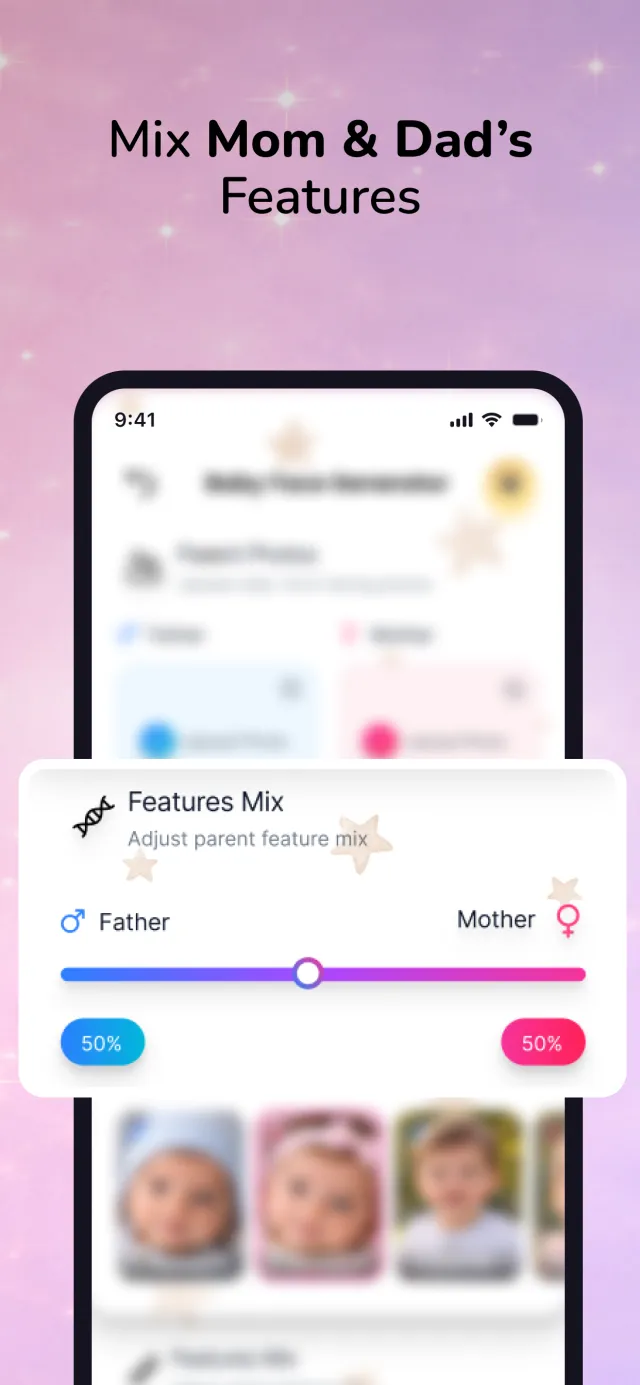 Future Baby AI Photo Generator - Screen 5