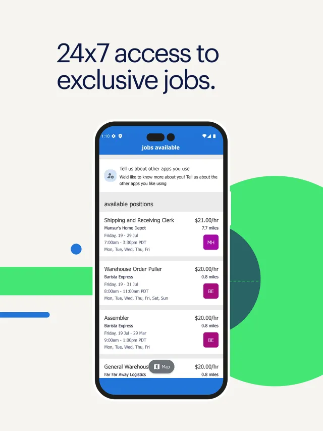 randstad: jobs for workers - Screen 8