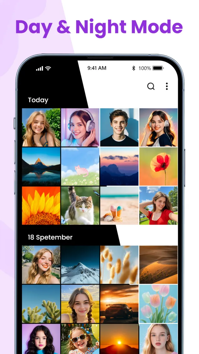 Gallery- Photo Gallery & Album - Screen 8