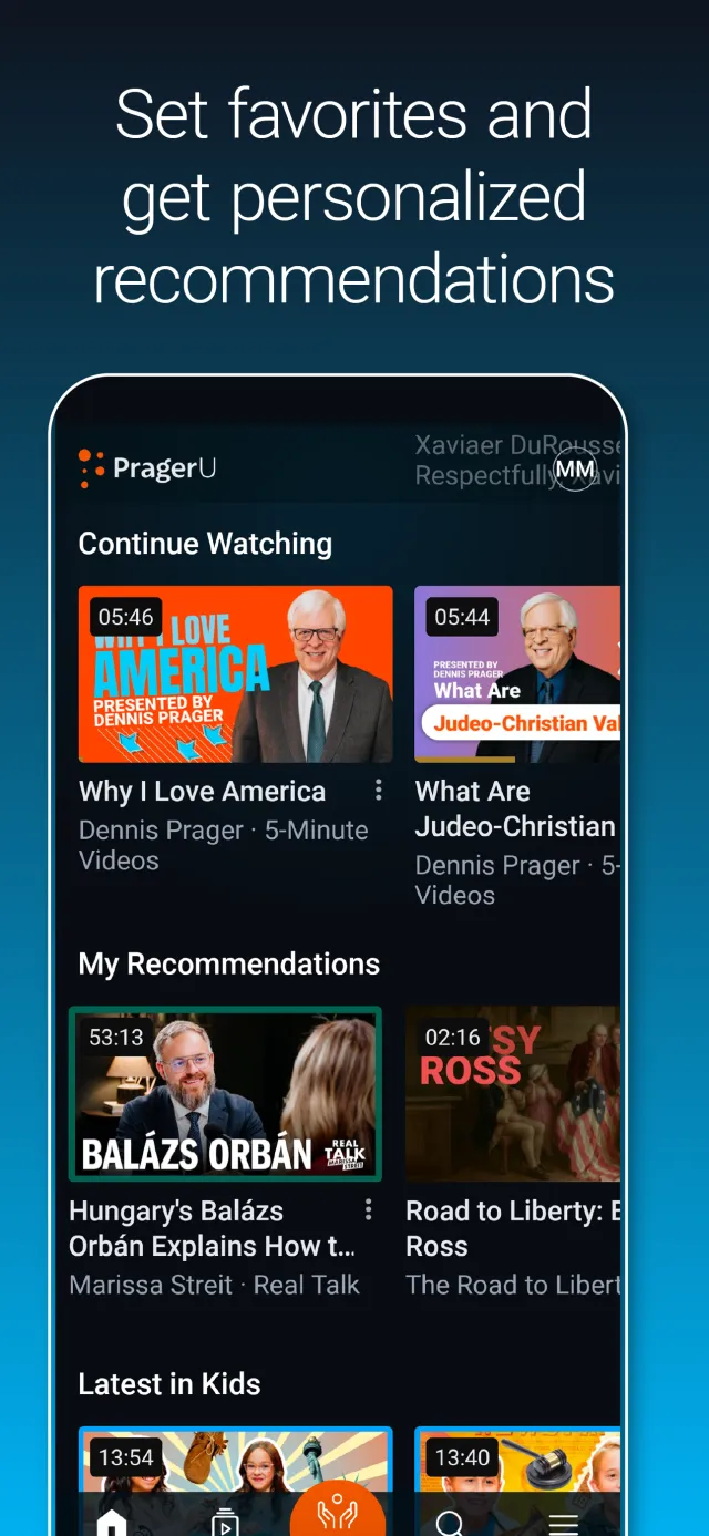 PragerU - Screen 6