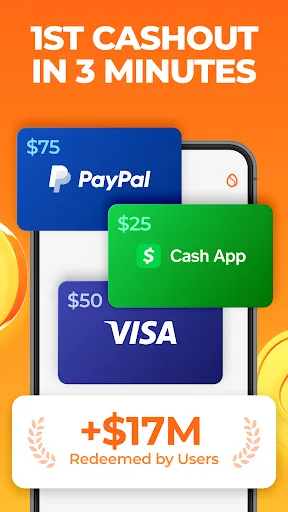 Scrambly: Play to Earn Rewards - Screen 1