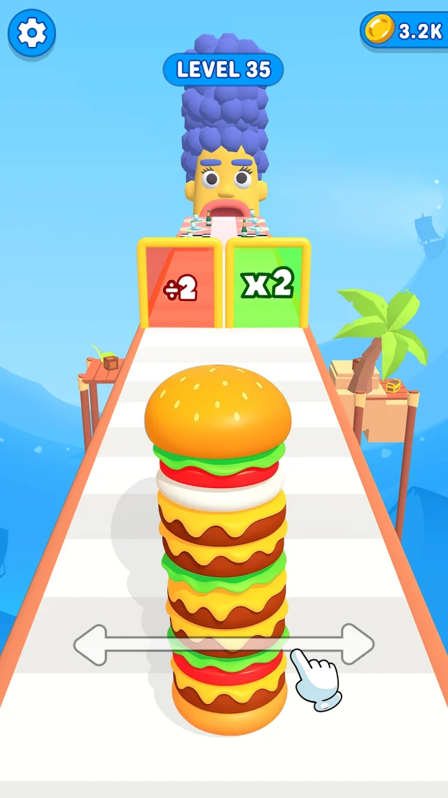 Burger Master: Cooking Games - Screen 4