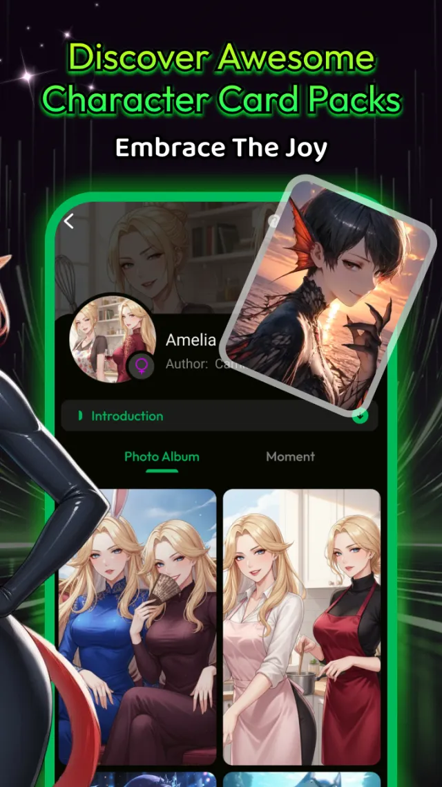 CamilaX: Dream Characters - Screen 3
