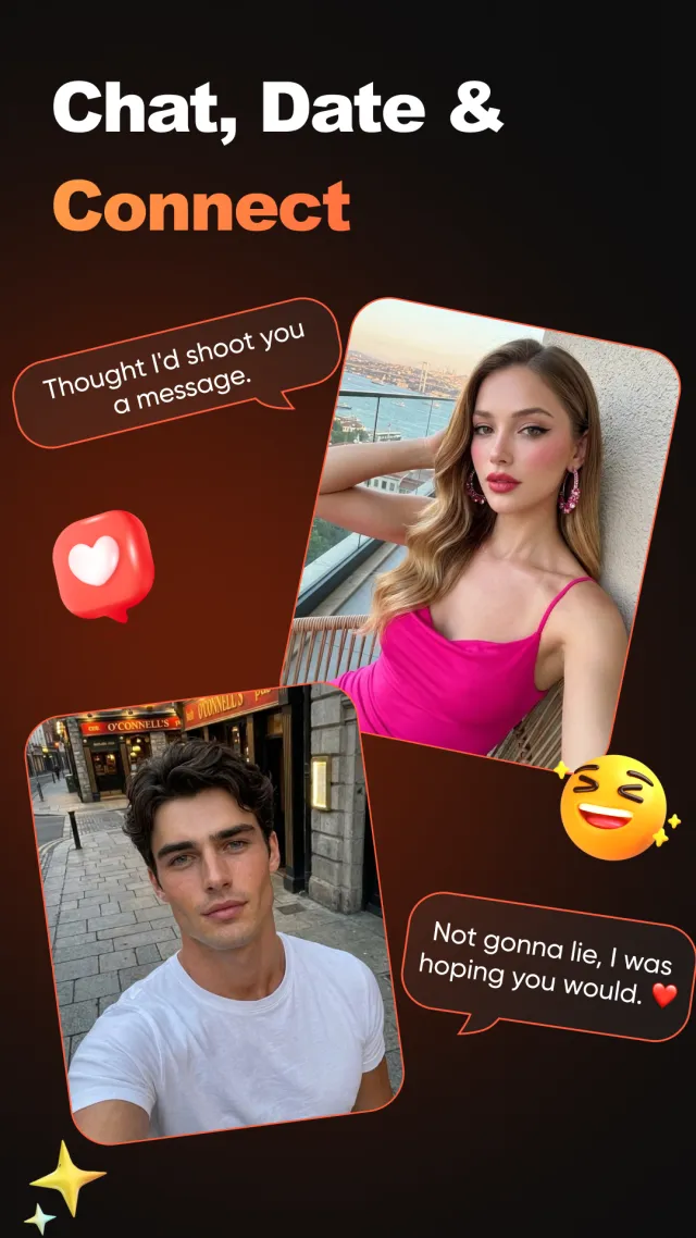 Kizme - Meet, Chat & Date - Screen 5