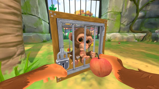 I Am Monkey - Screen 2