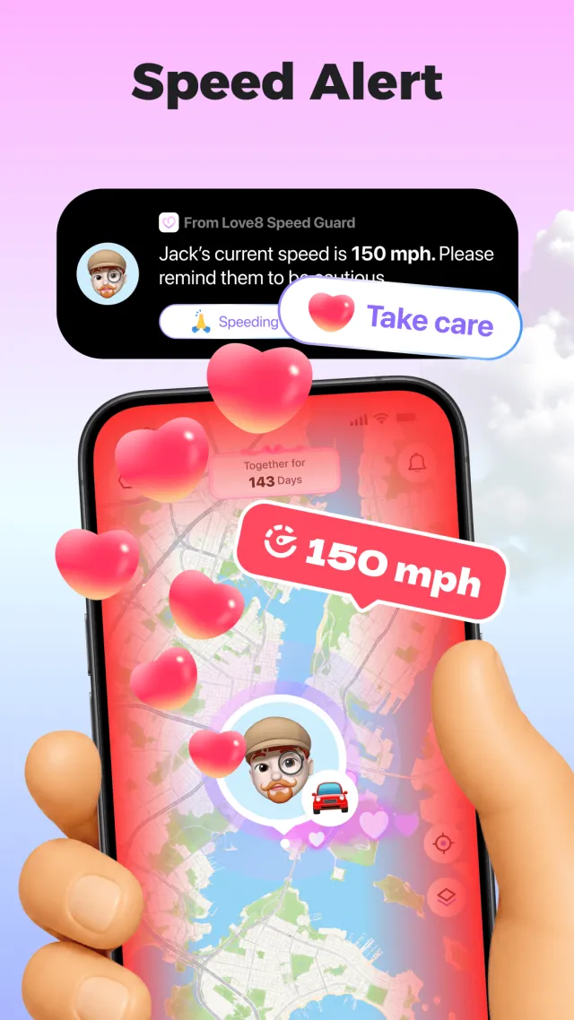 Love8 - App for Couples - Screen 7