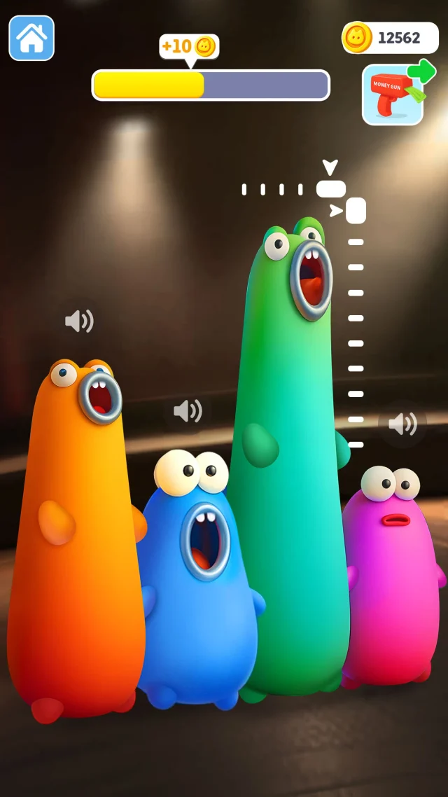Satisfying Toys : Calm Games - Screen 1