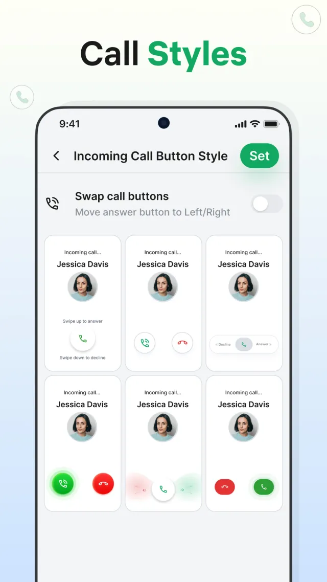 Contacts - Phone Call Launcher - Screen 4