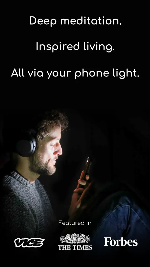 Lumenate: Explore & Relax - Screen 1