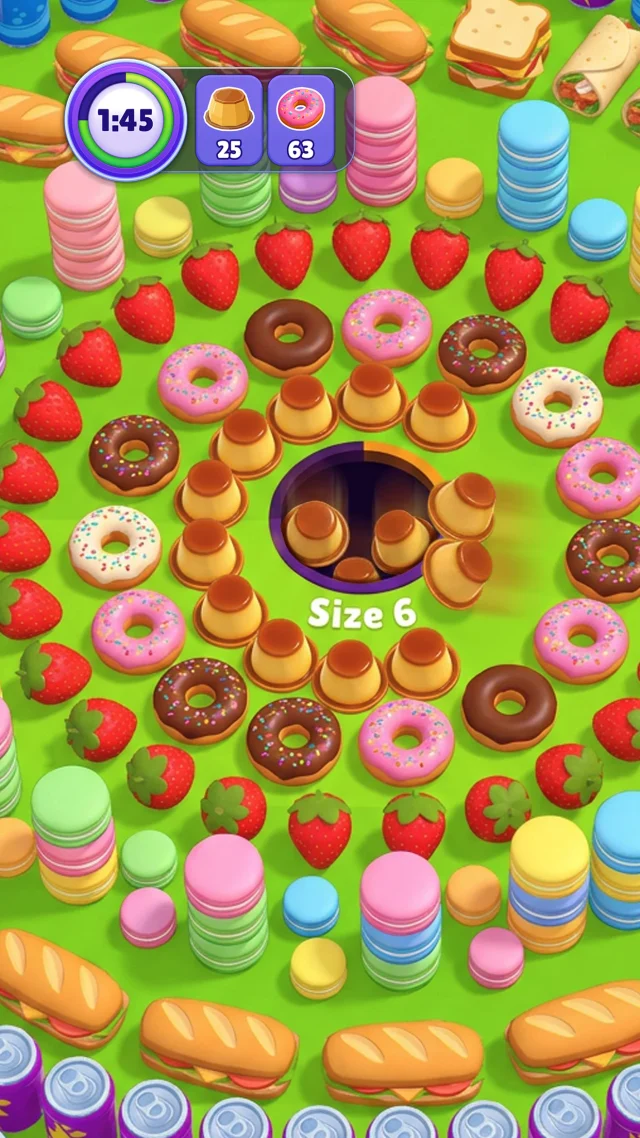 Suck it Up ™ - Hole Them All - Screen 8