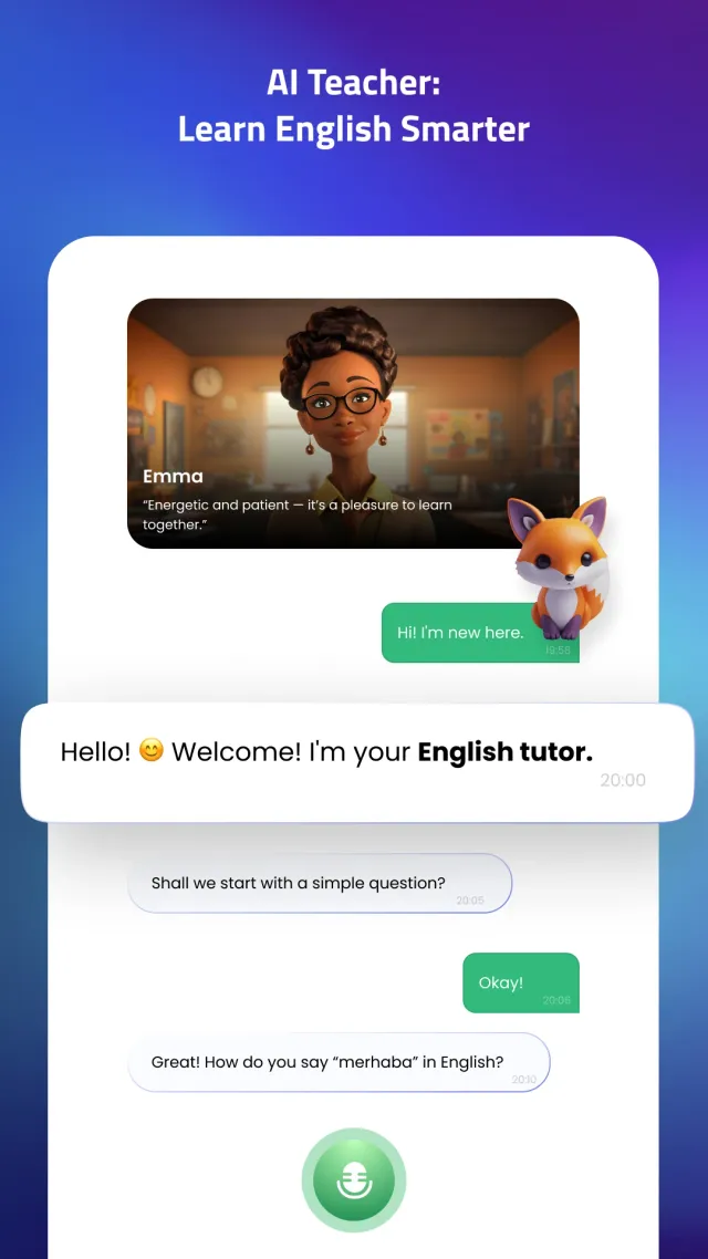 Learn Fast & Speak Fluently - Screen 4