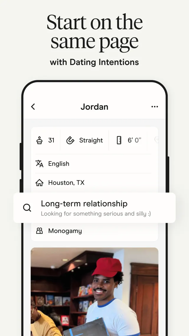 Hinge Dating App: Match & Date - Screen 3