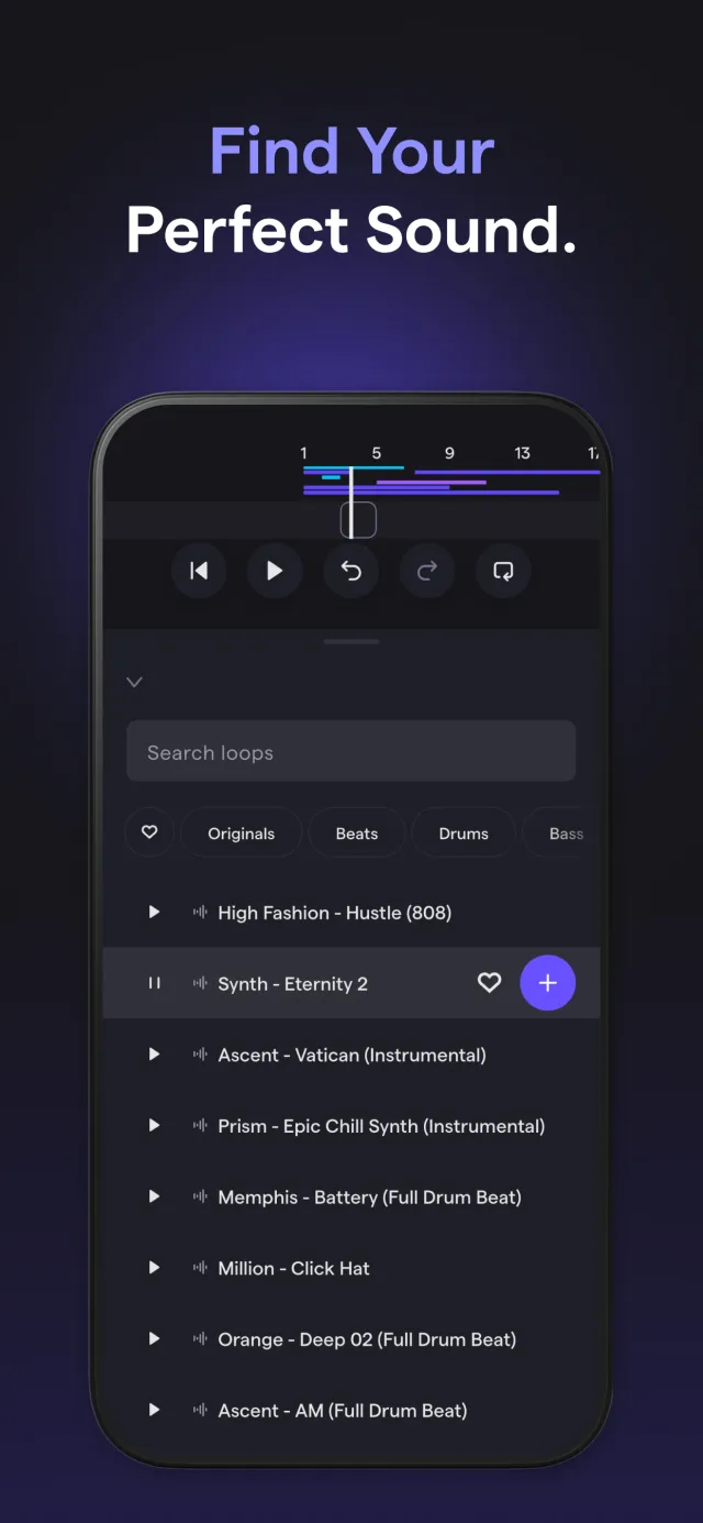Soundtrap: Music Making Studio - Screen 4