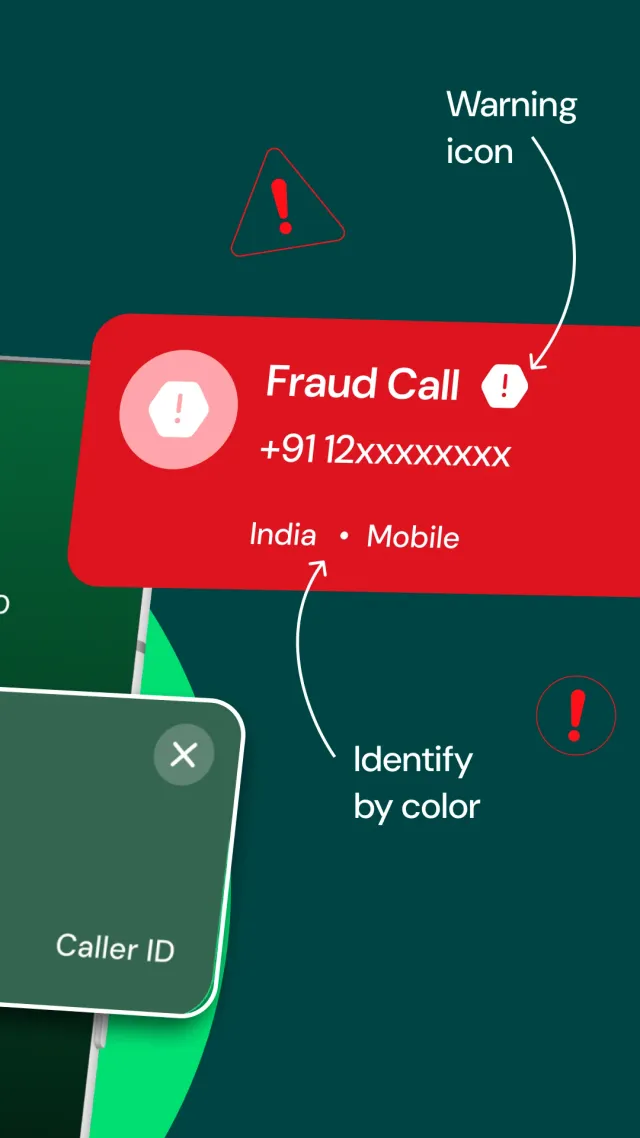 TrustDial - Spam Identify - Screen 2