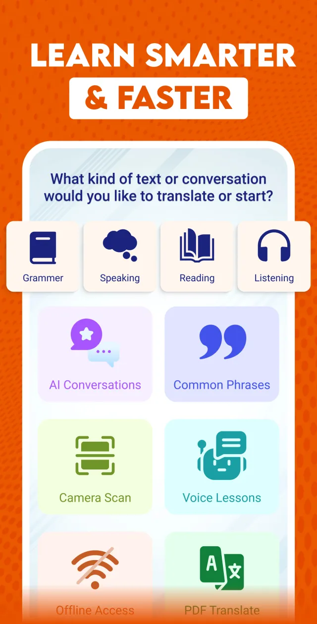 Language Learning - Duo Speak - Screen 6