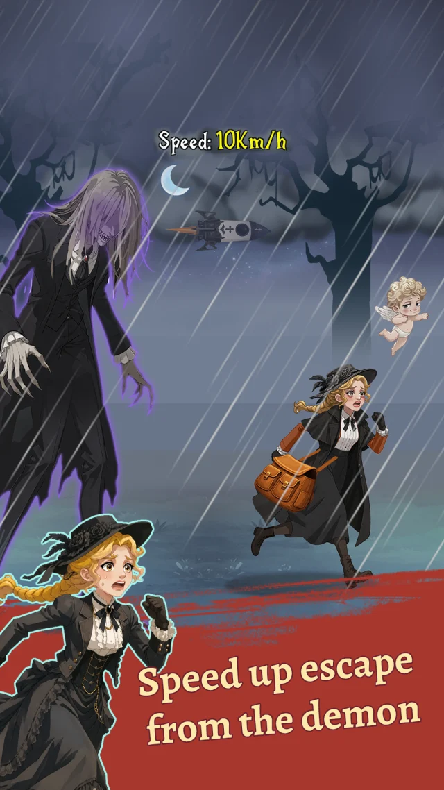 Haunted Story: Horror Puzzle - Screen 1