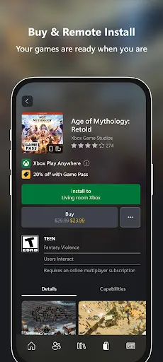 XBOX - Screen 4