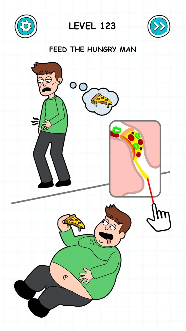 Tricky Puzzle: Fun Brain Story - Screen 5