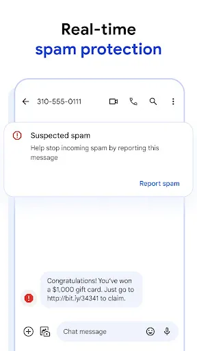 Google Messages - Screen 3