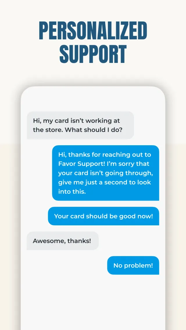 Favor Runner: Deliver & Earn - Screen 7