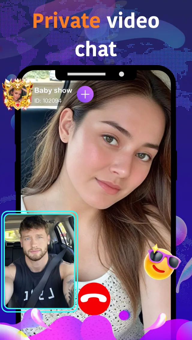 Olamet - Video Chat Online - Screen 5