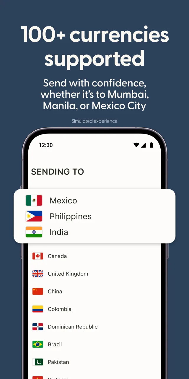 Remitly: Send Money & Transfer - Screen 4