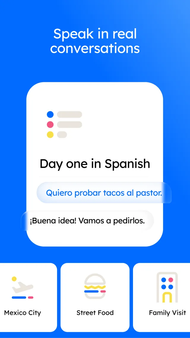 Language Learning: Pingo AI - Screen 2